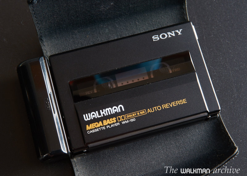 UX inspiration from history: Sony Walkman