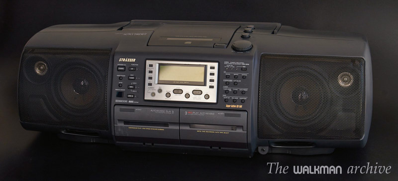 AIWA CSD-SR8-