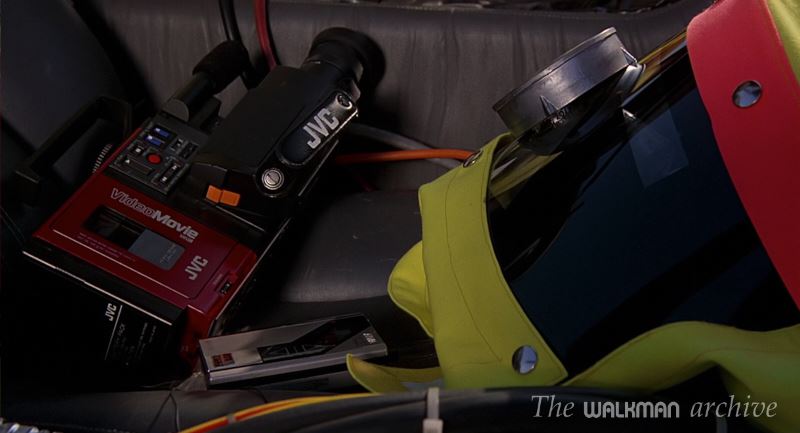 High Quality Marty McFly's Cassette Tape Replica | The Walkman Archive